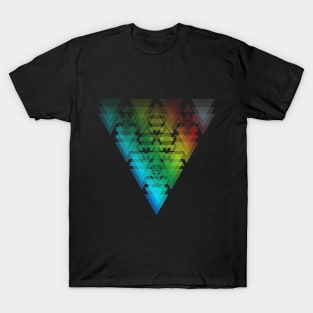 RainbowTriangles T-Shirt